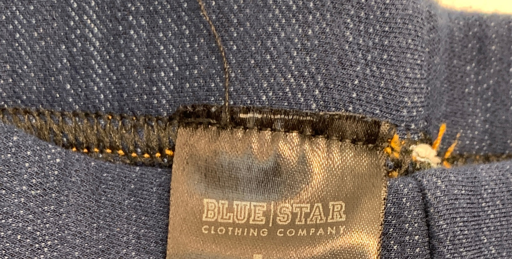 Blue Star Bukser